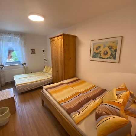 Familienbauernhof Strassbauer Villa Steinakirchen Am Forst Ngoại thất bức ảnh