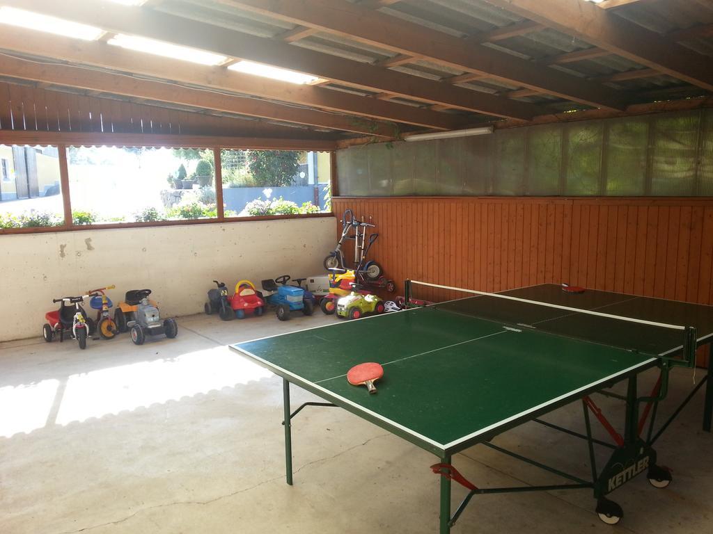 Familienbauernhof Strassbauer Villa Steinakirchen Am Forst Ngoại thất bức ảnh